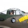 E-flite P-39 1.2m PNP